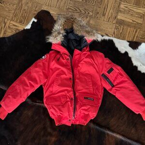 CANADA GOOSE - Heritage Chilliwack Bomber